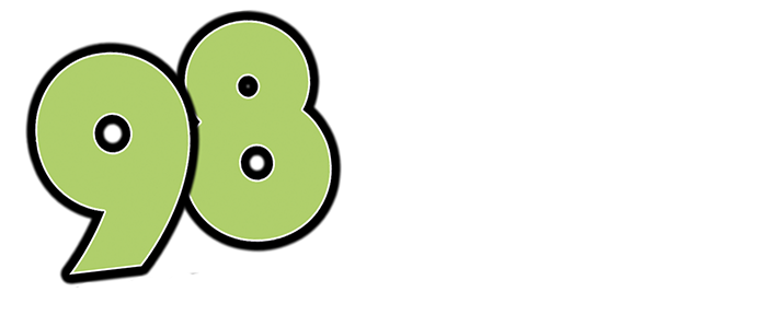 98 social logo